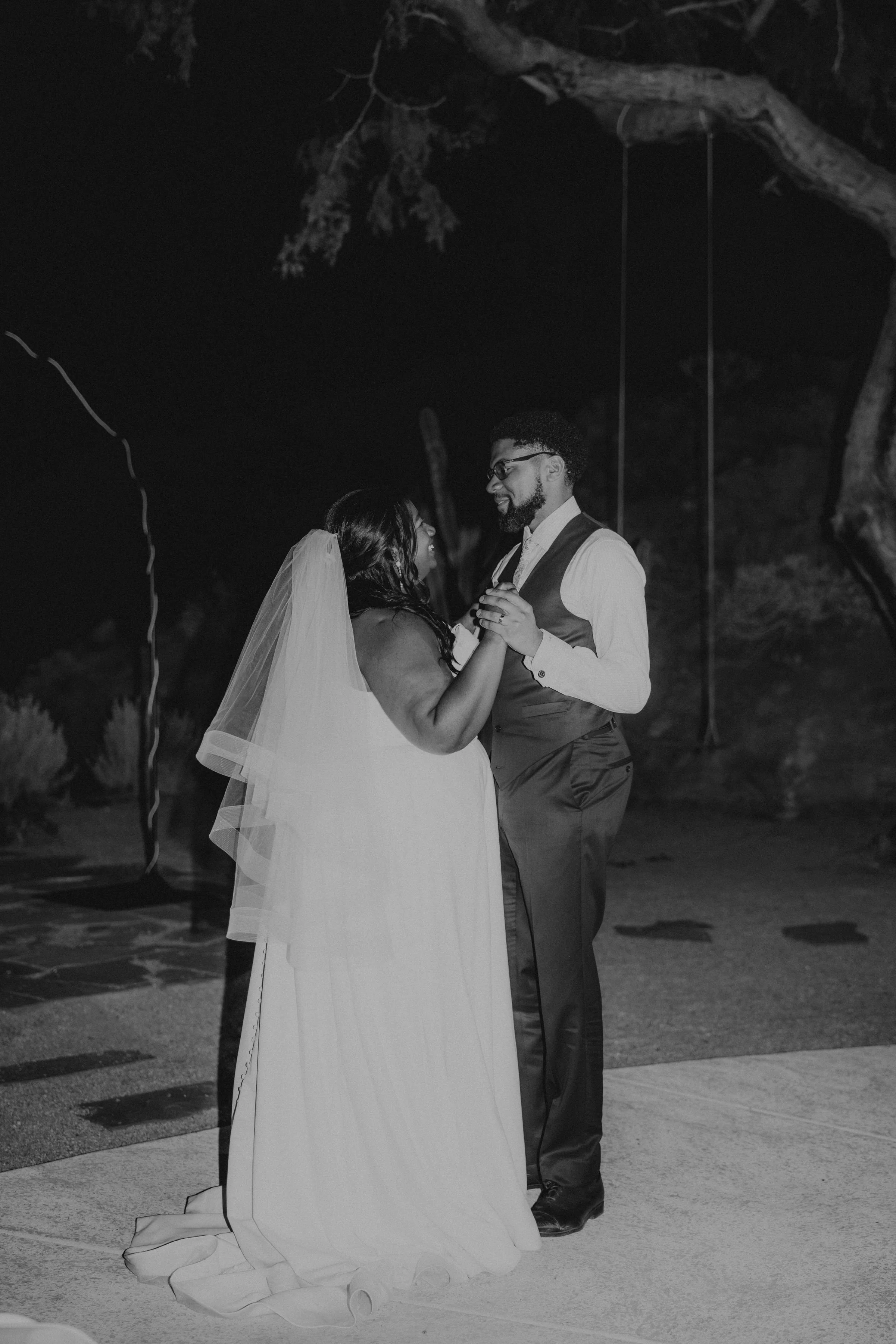 Modern, Colorful Palm Springs Elopement at Villa Leche Cidney